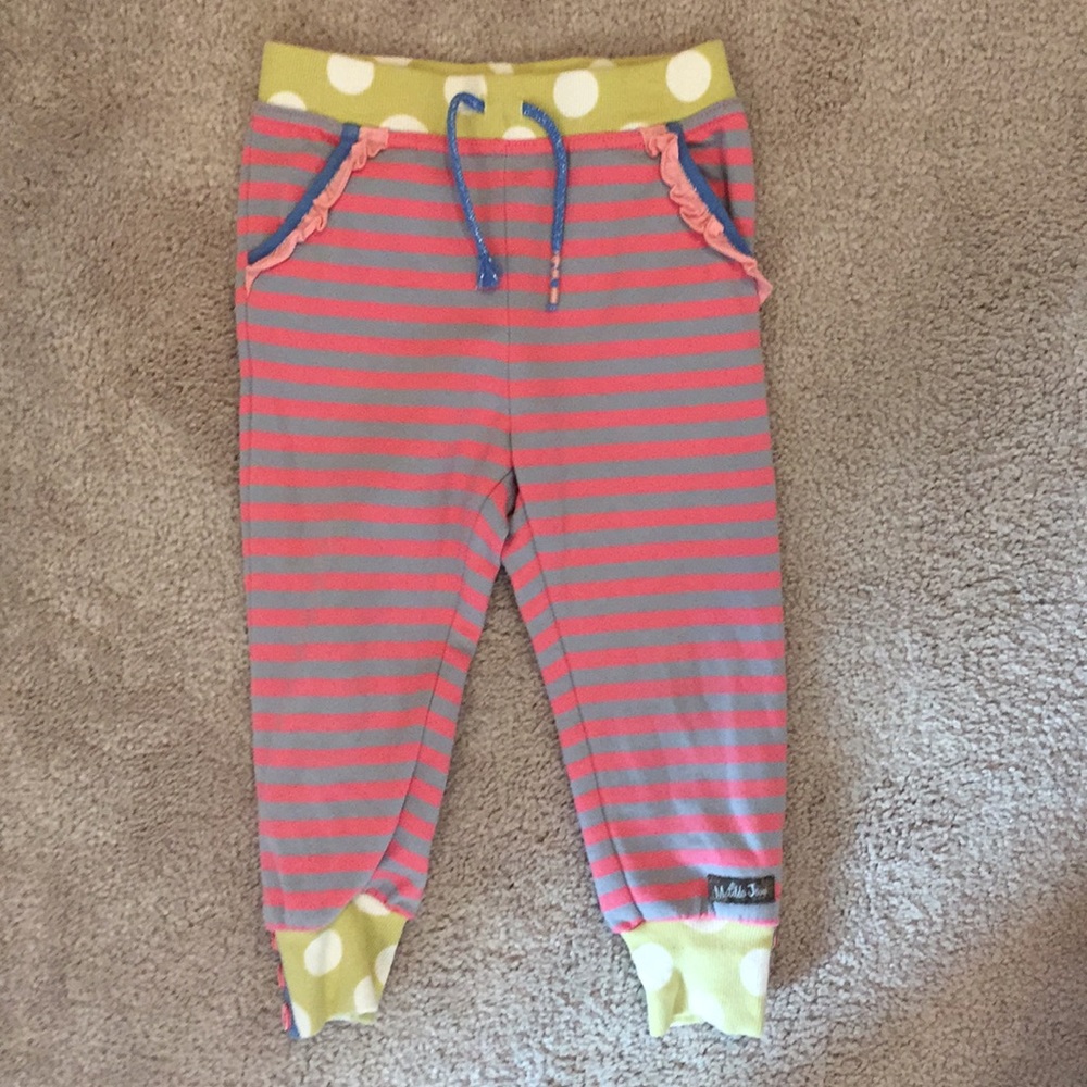 Matilda Jane “Step It Up Jogger” pant